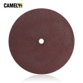 High speed 5-inch 355X2.5X25.4mm Cutting Wheel/Cutting Disc /stainless steel Cutting with MPA certificate